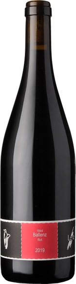 Roland und Karin Lenz 1844 Ballenz rot - 75cl - Ostschweiz, Schweiz