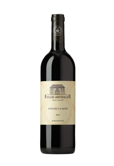 Weingut Feiler-Artinger Zweigelt & More - 75cl - Burgenland, Österreich
