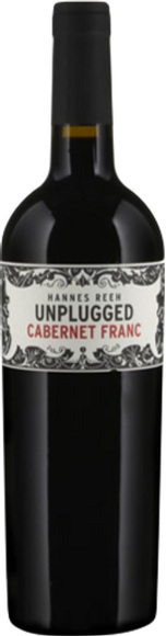 Hannes Reeh Cabernet Franc Unplugged - 75cl - Burgenland, Österreich