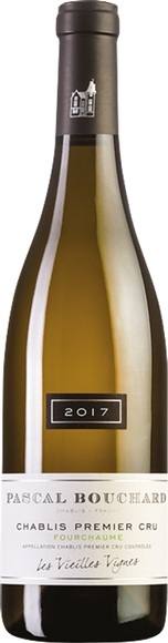 Pascal Bouchard Les Vieilles Vignes Fourchaume 1er Cru Chablis AOC - 75cl - Burgund, Frankreich