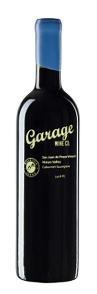 Garage Wine San Juan de Pirque Vineyard Maipo Valley - 75cl - Valle Central, Chile