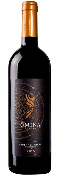 Ômina Romana Ars Magna Cabernet Franc Lazio IGP - 75cl - Latium, Italien