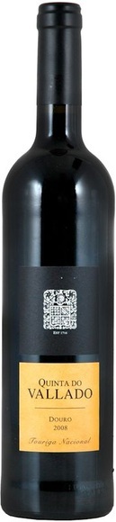 Quinta do Vallado Touriga Nacional Douro DOC - 75cl - Douro, Portugal
