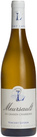 Domaine Vincent Latour Meursault Les Grands Charrons - 75cl - Burgund, Frankreich