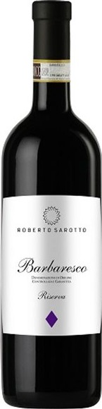 Barbaresco DOCG Riserva R. Sarotto M.O. 2013 - Sarotto - 75 cl - Rotwein - Piemont, Italien