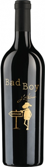 Thunevin Bad Boy Gold Cotes du Roussillon Villages AOC - 75cl - Midi - Languedoc-Roussillon, Frankreich