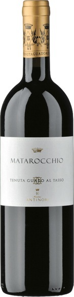 Antinori Matarocchio Bolgheri DOC Superiore - 75cl - Toskana, Italien