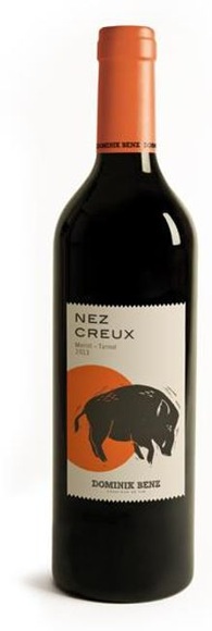 Dominik & Martina Benz Nez Creux - 150cl, Frankreich