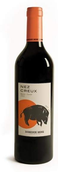 Dominik Benz Nez Creux - 150cl, Frankreich