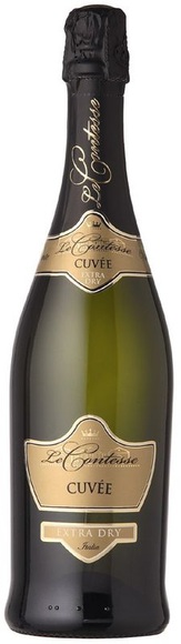 Le Contesse Prosecco Cuvee Extra Dry - 75cl - Veneto, Italien