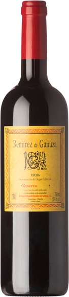 Remirez de Ganuza Remírez de Ganuza Blanco Gran Reserva Olagar - 75cl - Oberer Ebro, Spanien