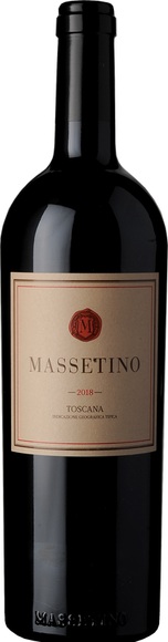 Tenuta dell'Ornellaia Massetino - 75cl - Toskana, Italien
