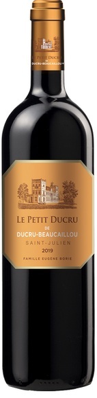 Château Ducru-Beaucaillou Le Petit Ducru de Ducru-Beaucaillou Saint-Julien - 75cl - Bordeaux, Frankreich