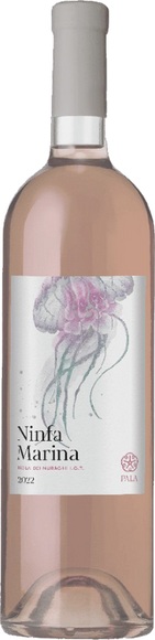 Schuler Weine PALA Ninfa Marina Isola dei Nuraghi I.G.T. 2022 Isola dei Nuraghi I.G.T. - 75cl - Sardinien, Italien