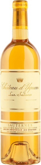 Château d'Yquem Château D'Yquem 1er Cru Supérieur Classé Sauternes AOC - 300cl - Bordeaux, Frankreich