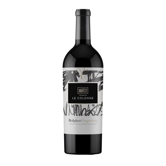 Tenuta Le Colonne Bolgheri Superiore DOC - 75cl - Toskana, Italien