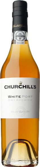 White Dry - Churchill Graham - 50 cl - Süsswein - Douro, Portugal