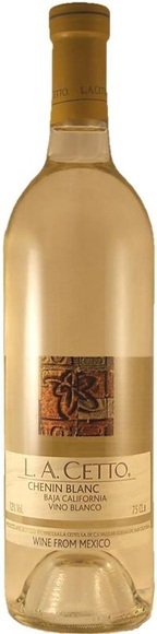 Chenin Blanc 2017 - Vinicola L.A. Cetto - 75 cl - Weisswein - Baja California, Mexiko