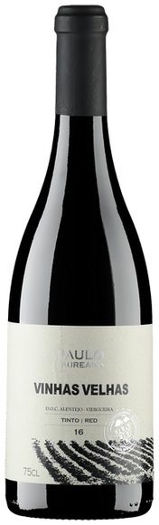 Paulo Laureano Vinhas Velhas P. S. - 75cl - Alentejo, Portugal