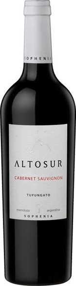 Sophenia Cabernet Sauvignon Altosur Argentina M.o. - 75cl - Mendoza, Argentinien