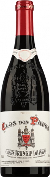 Paul Avril Châteauneuf-du-Pape AOC Clos des Papes - 75cl - Côtes du Rhône, Frankreich