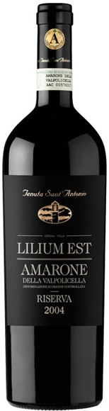 Tenuta Sant'Antonio AMARONE della Valpolicella DOC Ris. LILIUM EST - 75cl - Veneto, Italien