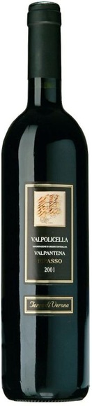 Cantina Valpantena Valpolicella Ripasso DOC Terre di Verona 2016