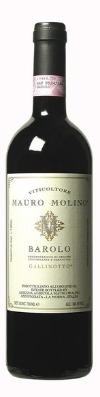 Mauro Molino Barolo DOCG Gallinotto - 75cl - Piemont, Italien
