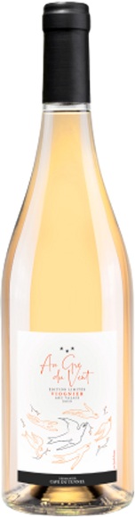 Jacques Germanier Viognier AOC Au Gré du Vent - 75cl - Wallis, Schweiz