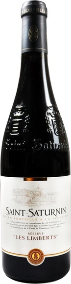 Reserve Les Limberts Côteau du Languedoc Saint-Saturnin - 75cl - Midi - Languedoc-Roussillon, Frankreich