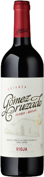 Rioja Crianza 2016 - Gómez Cruzado - 75 cl - Rotwein - Oberer Ebro, Spanien