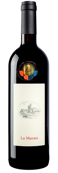 Chiodi Ascona SA La Murata Merlot del Ticino DOC - 75cl - Tessin, Schweiz
