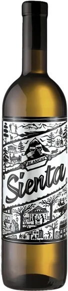 Sienta Sienta Blanche - 75cl - Wallis, Schweiz