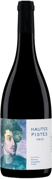Aubert & Mathieu Hautes Pistes Syrah - 75cl - Midi - Languedoc-Roussillon, Frankreich