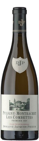Domaine Jacques Prieur Puligny-Montrachet 1er cru ac Les Combettes - 75cl - Burgund, Frankreich
