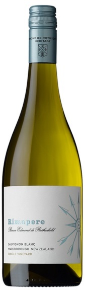 Baron Edmond de Rothschild Rimapere Sauvignon Blanc - 75cl, Neuseeland