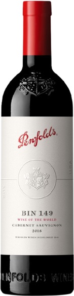 Penfolds Bin 149 Napa Valley Cabernet Sauvignon - 75cl - Kalifornien, USA