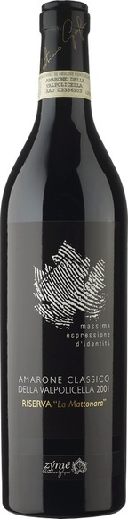 Zymé di Celestino Gaspari Amarone Riserva La Mattonara - 75cl - Veneto, Italien