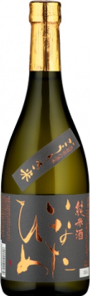 Inata Honten Goriki Junmai Sake - 72cl - Tottori, Japan