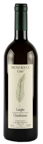 Bruno Rocca CADET Langhe Chardonnay DOC - 75cl - Piemont, Italien