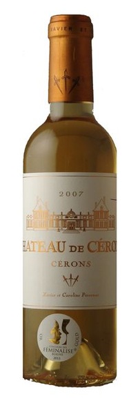 Château de Cérons Cerons AOC - 37.5cl - Bordeaux, Frankreich