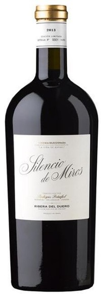 Penafiel Ribera del Duero DO Silencio de Miros - 75cl - Duero-Tal (Castilla y Leon), Spanien