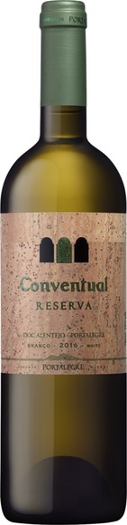 Adega de Portalegre Conventual Reserva cortiça DOC - 75cl - Alentejo, Portugal