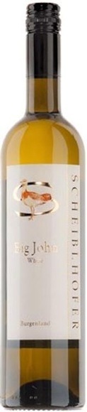 Weingut Erich Scheiblhofer Big John White Burgenland - 75cl - Burgenland, Österreich