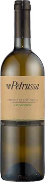 Petrussa Sauvignon Blanc DOC - 75cl - Friaul, Italien