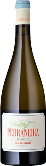 Eulogio Pomares Pedraneira Albariño - 75cl - Galizien, Spanien