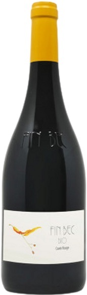 Cave Fin Bec Cuvée Rouge Bec AOC - 75cl - Wallis, Schweiz