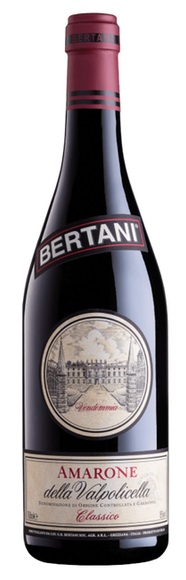 Bertani Amarone della Valpolicella Classico DOC - 75cl - Veneto, Italien