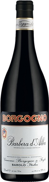 Cantina Borgogno Barbera d'Alba - 75cl - Piemont, Italien