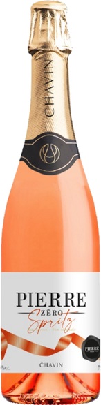 Pierre Chavin Spritz Pierre Zéro alkoholfrei - 75cl, Frankreich